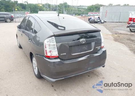 2008 Toyota Prius from USA, damaged, VIN JTDKB20U783422830
